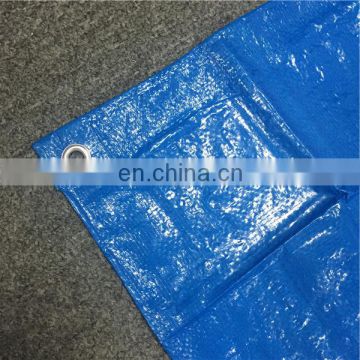 High density grain store fumigation tarpaulin