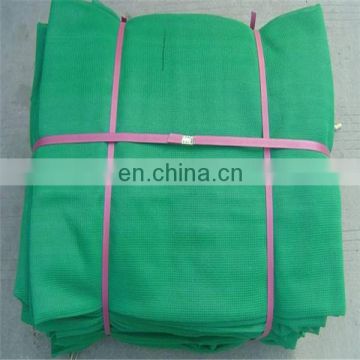 Mono round wire PE safety general building scaffolding cover