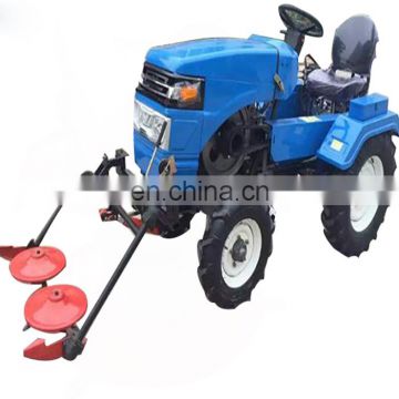 High efficiency Rotary mower for walking tractor or cultivator disc Mower