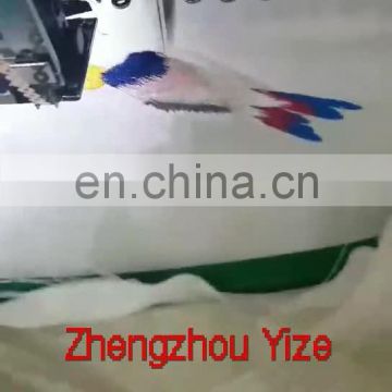 Single Head T-shirt Cap Thread Tension Embroidery Machine Embroidery Machines with Prices