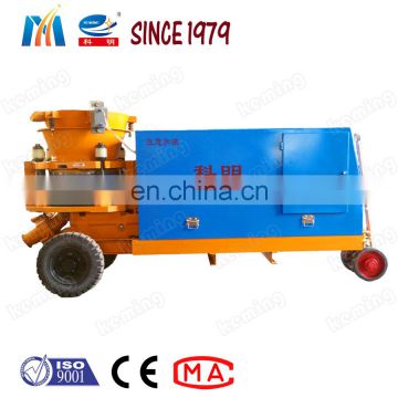 Diesel Shotcrete Machine China Shotcrete Machine for Sale