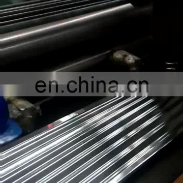 Factory price nice quality  galvanized corrugated iron roofing sheet