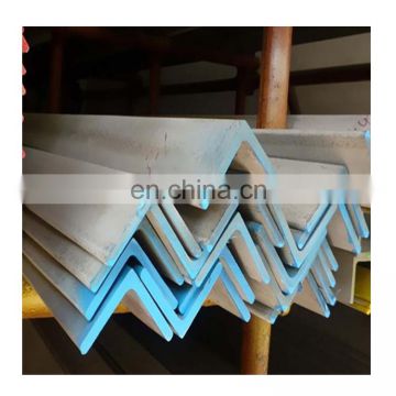 ASTM A36, EN 10025 S275JR, Q235 Steel Angle With Custom Equal or Unequal Angle