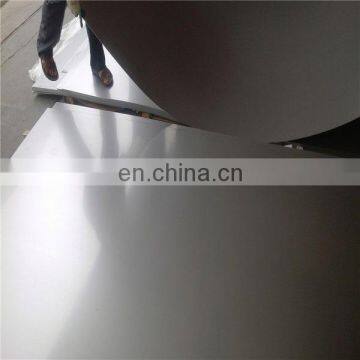 330 mirror polish stainless steel sheet factory