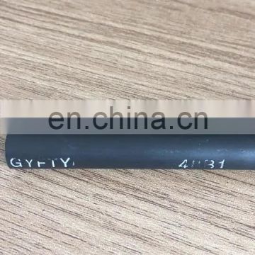 GYFTY 4 6 8 12 24 48 120 Core Single Mode Multimode Fiber Optical Cable For Outdoor Duct Aerial Application