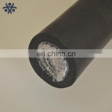 Low Voltage Welding Cable Electric Flexible Rubber Cables