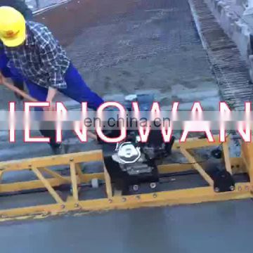 Frame type concrete screed 5/7/9/16m working width leveling machine