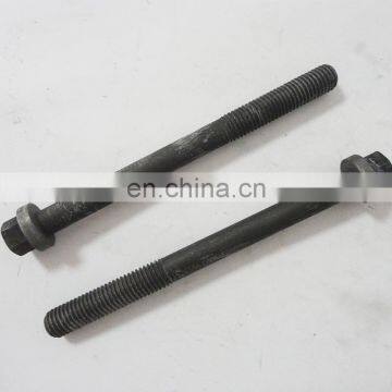 Genuine Quality diesel engine part stainless steel  4BT 6BT  3917728 Hexagon Flange Head Cap Screw for truck