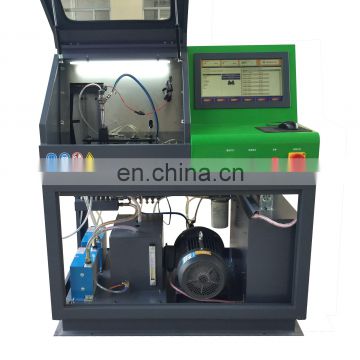 CR709 common rail test bench with coding optional function
