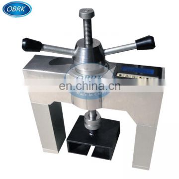 Concrete Carbon Fiber Pull Off Adhesion Test tester