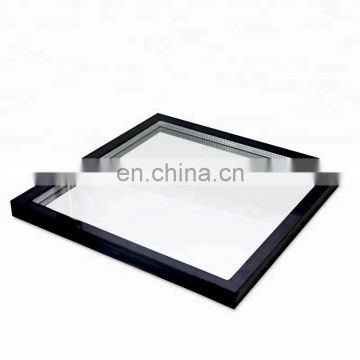 Factory Price tempered laminated insulated glass price for building