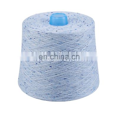 wholesale Promotion 2/36NM 50% BCI Cotton 45% Ecovero Viscose 5% Silk Yarn for knitting