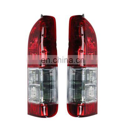 Car PP Material 12V Red Rear Lamp Tail Light For Toyota Hiace 2014-2017