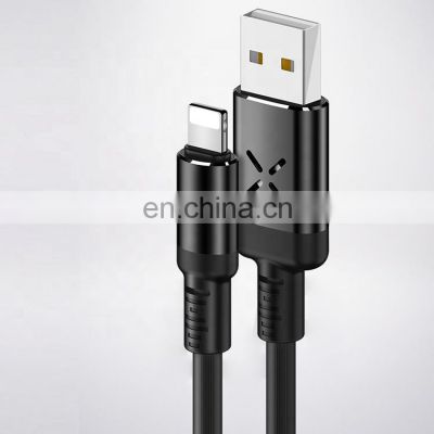 High Quality Long USB Foxconn Charger Cable With Packaging
