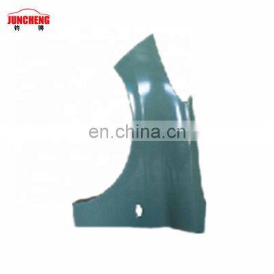 Replacement steel Car Front Fender Auto Parts for Peugeot 207