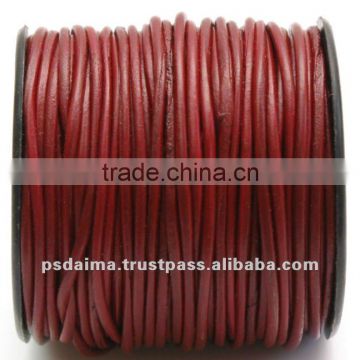 Leather Cord Strap In India