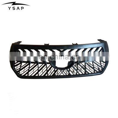 New design factory price black Grille for Hilux Rocco 2018 2019 2020