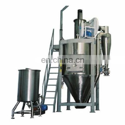 Low Price LPG Industrial Energy-saving High Speed Centrifugal Spray Dryer for ANC catalyst