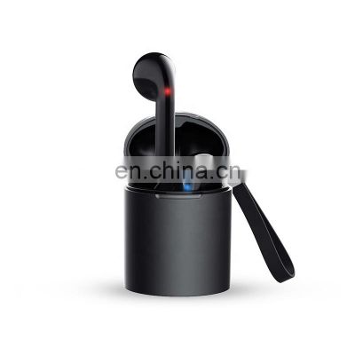 Factory price mobile phone use earphones X10 bt 5.0 black tws wireless earbuds waterproof
