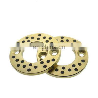Copper Base Solid Lubricating Washer And Slid Plate