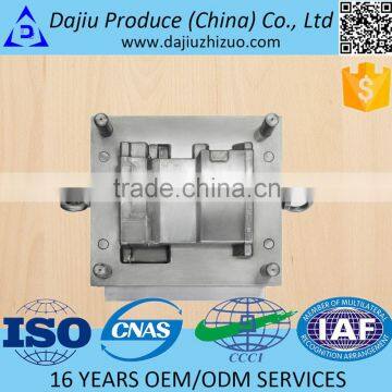 OEM and ODM high standard rubber and plastic injection molding