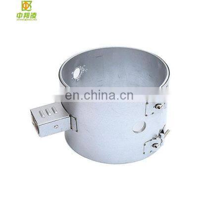 induction heater machine heating band mica band heater with high temperature mica band heaters