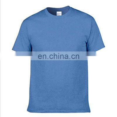 Wholesale high quality T-shirts for Men custom pattern logo premium designs comfortable fitting OEM ODM