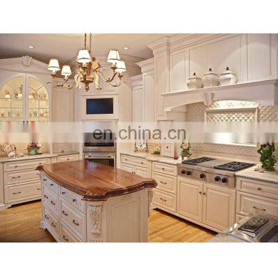 Modern european new design wood cabinet makers home kitchen