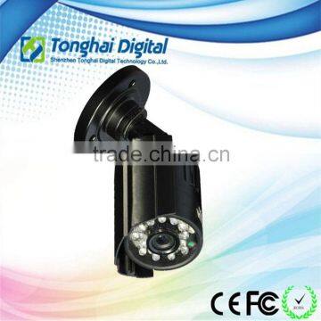 800TVL CMOS Bullet IR Distance 30m Waterproof Wide Angle CCTV Camera