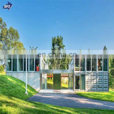 Well Designed Movable House Food Storage Container Jpan Welded Prefab House For  Vietnam