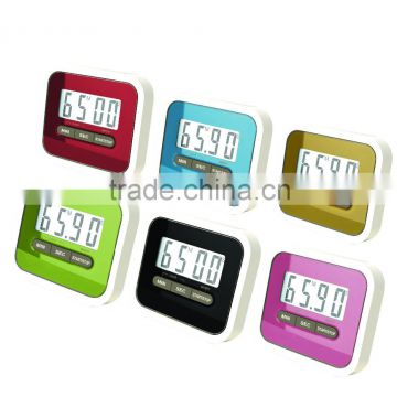 Haptime ABS Plastic Digital Kitchen Countdown Timer With Magnet