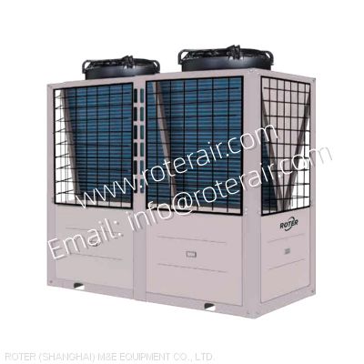 R410a & R22 air cooled chiller heat pump module
