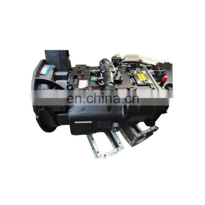 Shacman Dongfeng HOWO FAW Truck Gearbox Assembly 12JS180T
