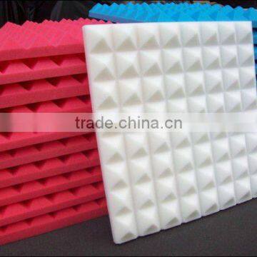 Public Product Pyramid Muffler Ceiling Foam Panel