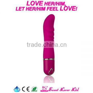 China factory top quality body massage vibrator sex toys high speed vibrator for woman