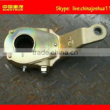 China Heavy Duty HOWO Engine Part Rear brake adjusting arm