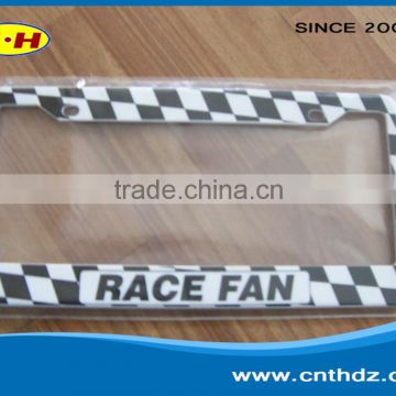 Factory direct selling license plate frame