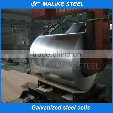 hot dipped galvanized steel coil of construction materials