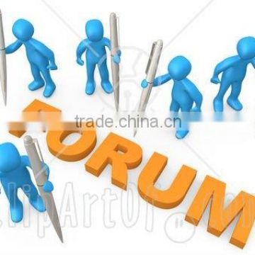 Social Forum Promotion Solutions