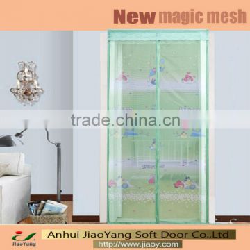 magnetic washing polyester curtains