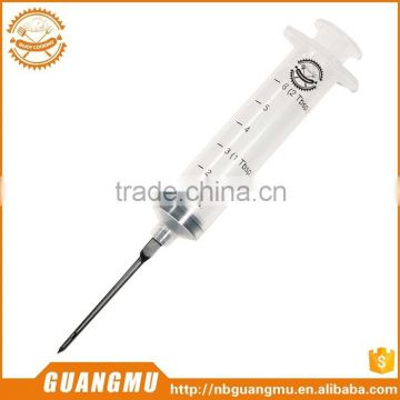 meat flavor injector bbq flavor injector with high quality