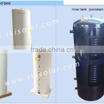 solar geyser tank TCA