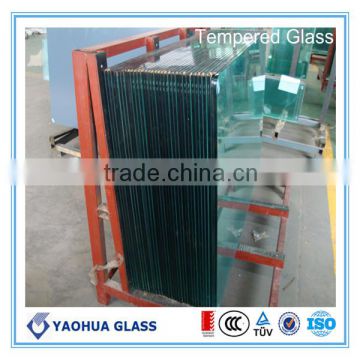 HOT SALE TEMPERED GLASS heat soaked processed