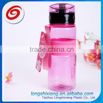 2015 customerized logo water bottle