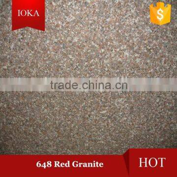 G648 red granite chinese factory