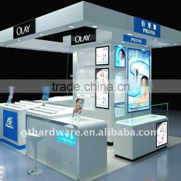 Design and produce cosmetics shop display,optical shop display
