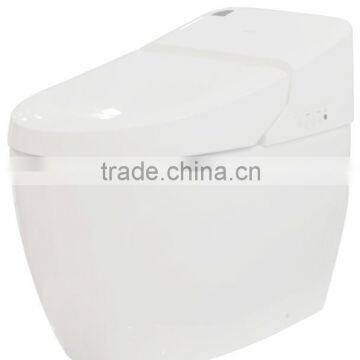 Jet siphonic one piece INTELLIGENT TOILET