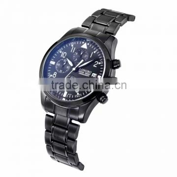 Top Quality Durable Military Watch Scratch ResistantStainless Steel Case Back Watch