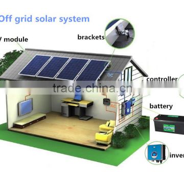 2016 EverExceed hight quality 10kw solar system / home solar power system with TUV / VDE / CE / ISO / IEC / DEKRA / ROHS                        
                                                Quality Choice
