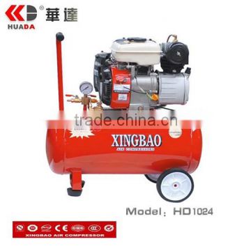 HD1024 high quality portable washing air compressor diesel engine china supplier